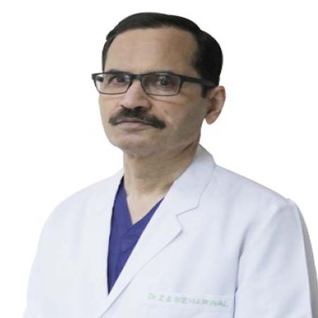 Dr. Z.S. Meharwal